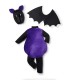 Disfraz Baby Murciélago