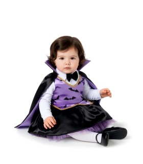 Disfraz Baby Vampira