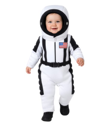 Disfraz Baby Astronauta