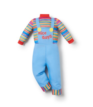 Disfraz Baby Muñeco Malo