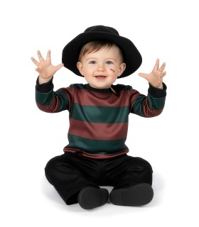 Disfraz Baby Fredy