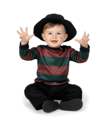 Disfraz Baby Fredy