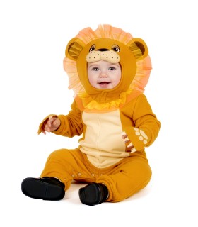 Disfraz Baby León