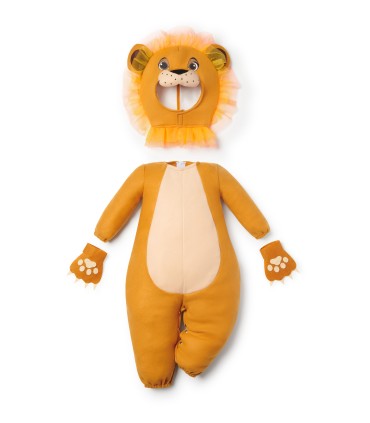 Disfraz Baby León