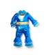 Disfraz Baby Disco Azul