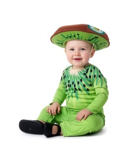 Disfraz Baby Kiwi