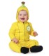 Disfraz Baby Plátano