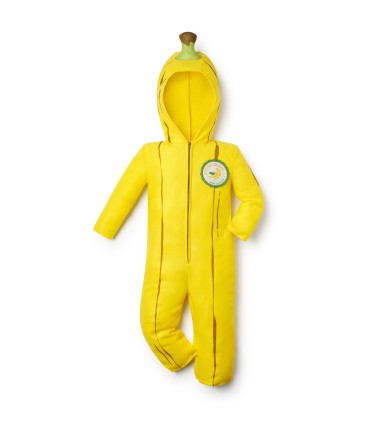 Disfraz Baby Plátano
