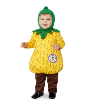 Disfraz Baby Piña