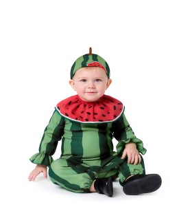 Disfraz Baby Sandía