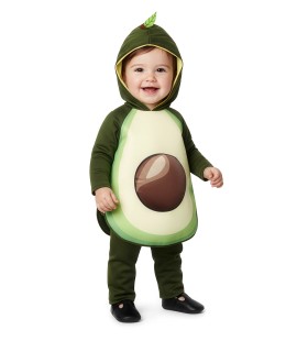 Disfraz Baby Aguacate