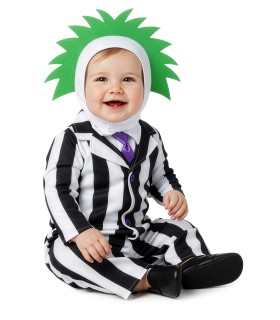 Disfraz Baby Traje Rayas