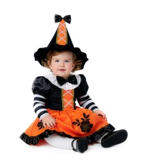 Disfraz Baby Bruja