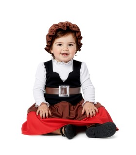 Disfraz Baby Medieval