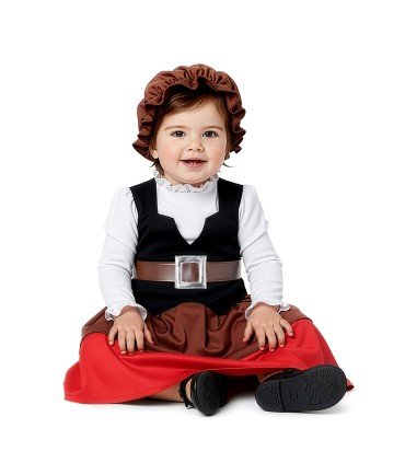 Disfraz Baby Medieval