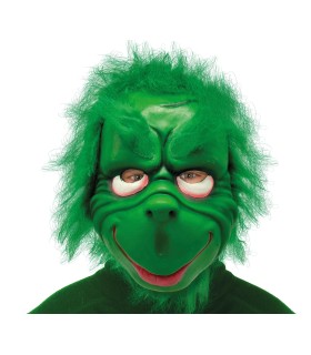 MASCARA GRINCH