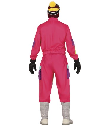 Disfraz de Esquiador de los 80