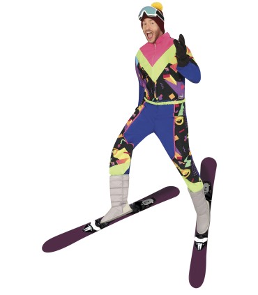 copy of Disfraz de Esquiador de los 80