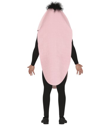 DISFRAZ DE PUSSY ADULTO T-L