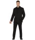 Disfraz de Traje Negro Adulto