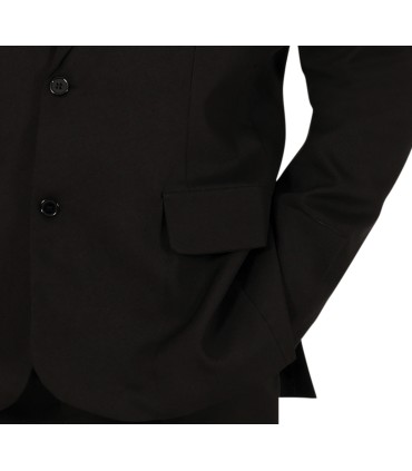 Disfraz de Traje Negro Adulto