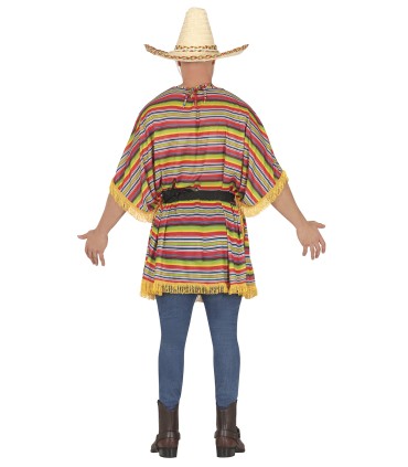 Disfraz de Tequila man Talla L