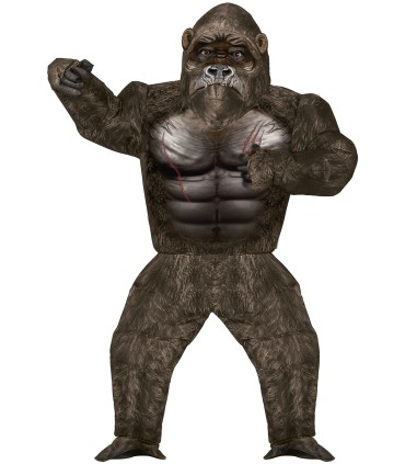Disfraz de Big Kong Hinchable Talla L