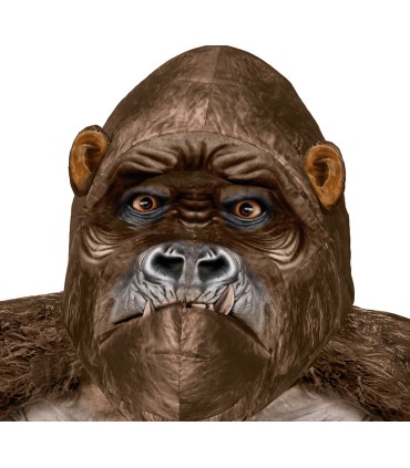Disfraz de Big Kong Hinchable Talla L