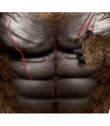 Disfraz de Big Kong Hinchable Talla L