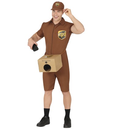 Disfraz de Mensajero Especial