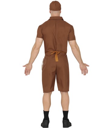 Disfraz de Mensajero Especial