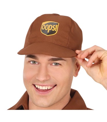 Disfraz de Mensajero Especial