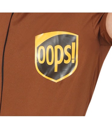 Disfraz de Mensajero Especial