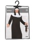 Disfraz de Monja Hombre Talla L