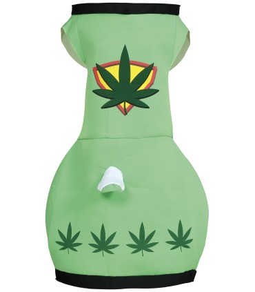 Disfraz de Maquina de Fumar Talla L