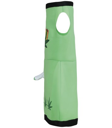 Disfraz de Maquina de Fumar Talla L