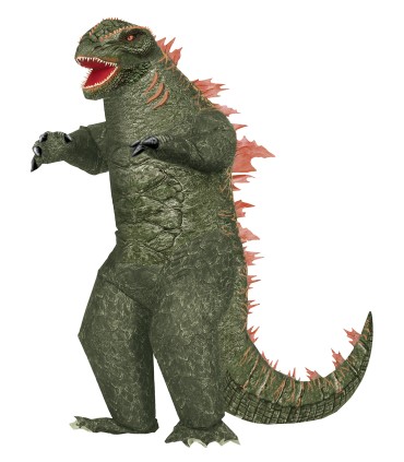 Disfraz de Dinosaurio Hinchable Talla L