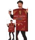 Disfraz de Cartón de Vino Talla L