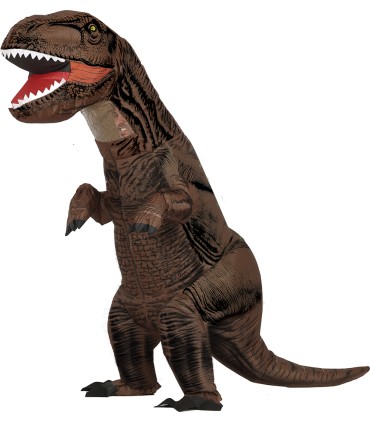 Disfraz de Dinosaurio Gigante Talla L