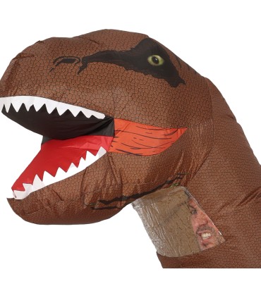 Disfraz de Dinosaurio Gigante Talla L