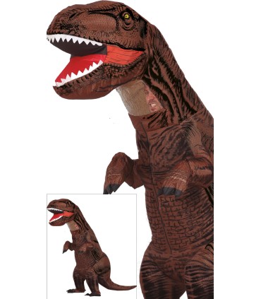 Disfraz de Dinosaurio Gigante Talla L