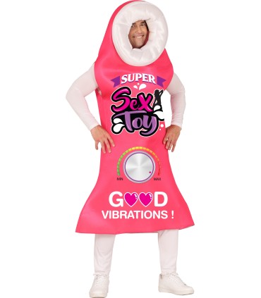 Disfraz de Juguete Sexual Talla L