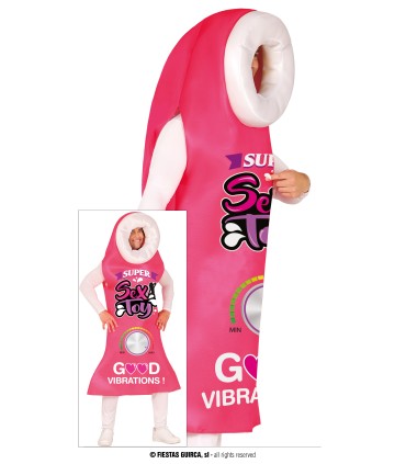 Disfraz de Juguete Sexual Talla L
