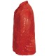 CHAQUETA LENTEJUELAS ROJA ADULTO