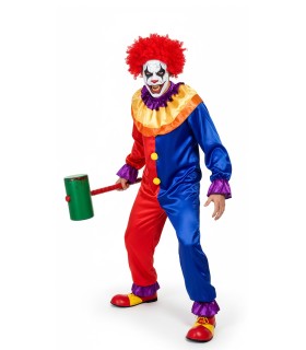 Disfraz de Payaso Hombre