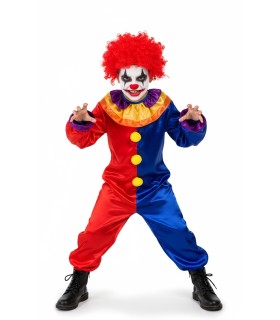 Disfraz de Payaso Niño