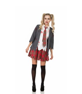 Colegiala Zombi