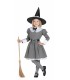 DISFRAZ DE BRUJA GRIS SURESTE