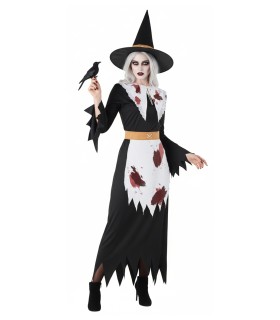 BRUJA  SALEM  ADULTO