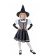 Disfraz Bruja Gris